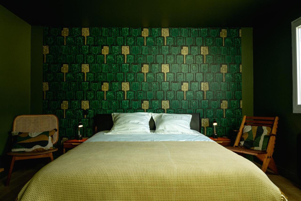 Chambre D'Hote Pres Bordeaux Au Chateau Camponac Bourg-sur-Gironde Exterior photo