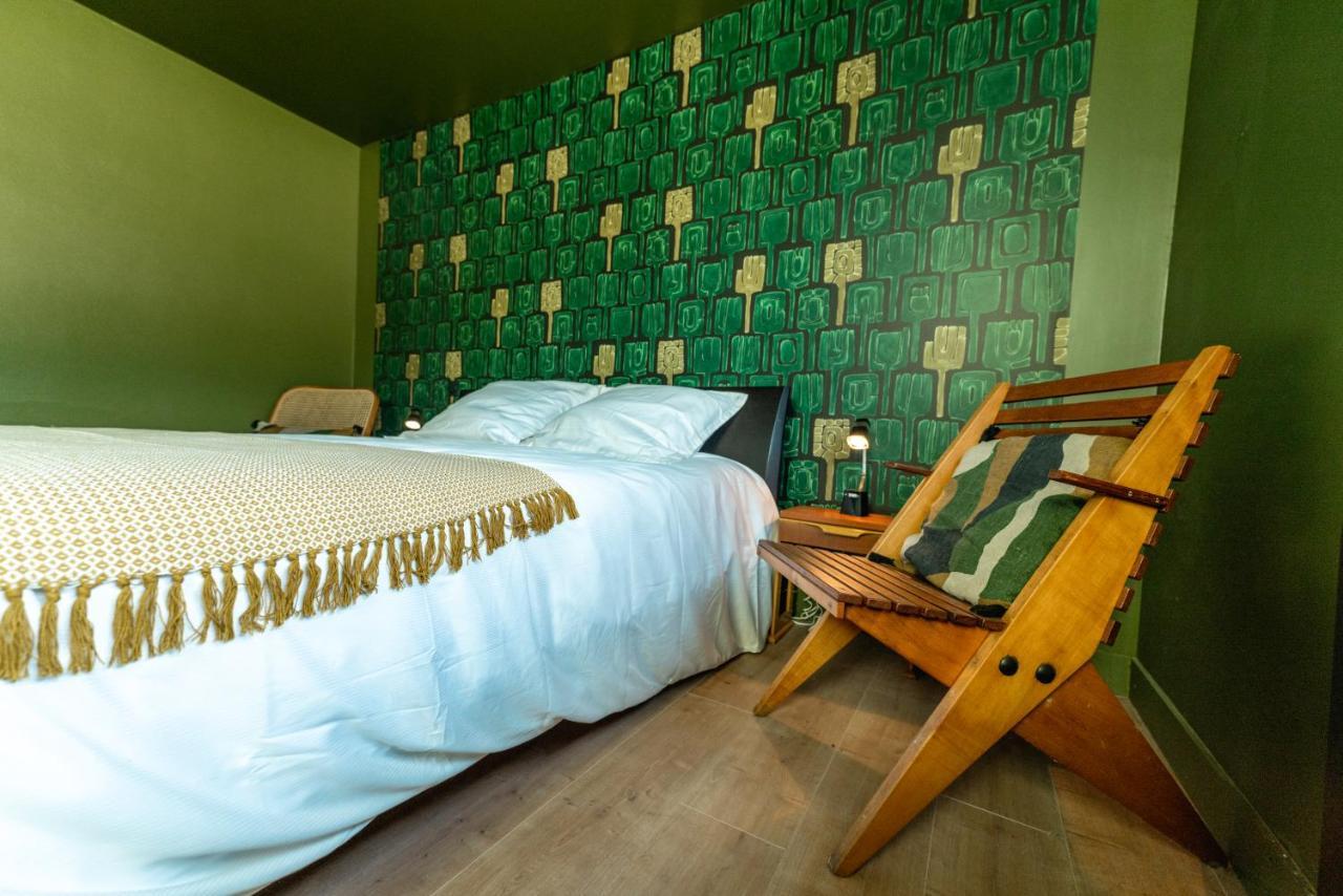 Chambre D'Hote Pres Bordeaux Au Chateau Camponac Bourg-sur-Gironde Exterior photo